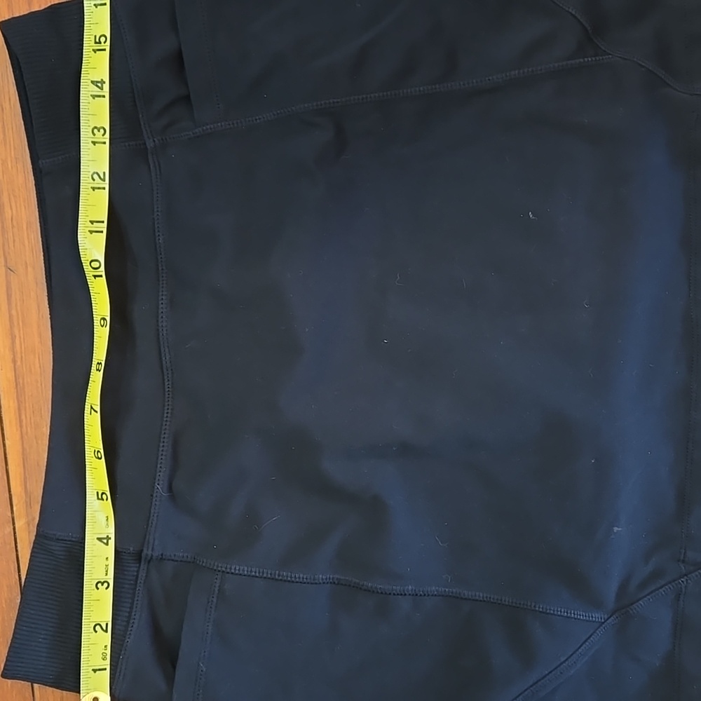 Athleta Excursion Skort Black Medium - image 3